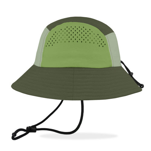 Uflex Classic Colourblock Bucket Hat