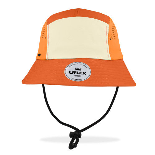 Uflex Classic Colourblock Bucket Hat