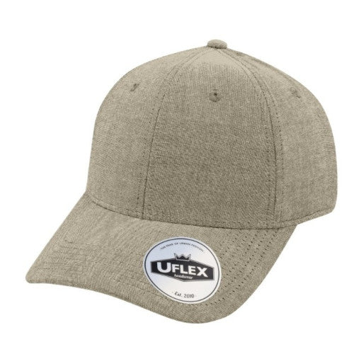 Uflex 100% Cotton Chambray 6 Panel