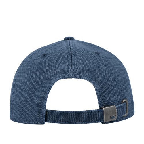 Uflex 6P Washed Canvas Unstructured Cap
