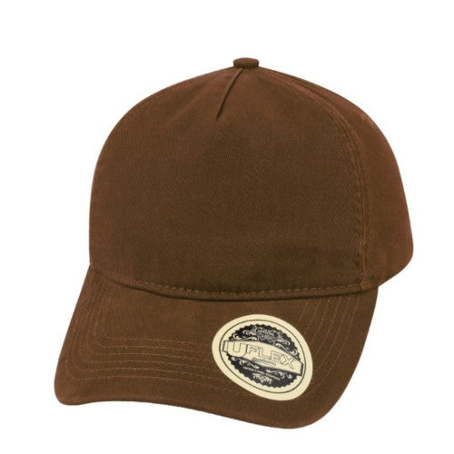 Uflex Vintage 5 Panel Strap-Back