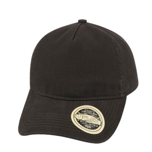 Uflex Vintage 5 Panel Strap-Back