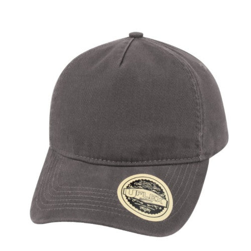 Uflex Vintage 5 Panel Strap-Back