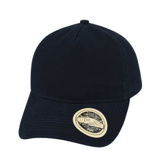 Uflex Vintage 5 Panel Strap-Back