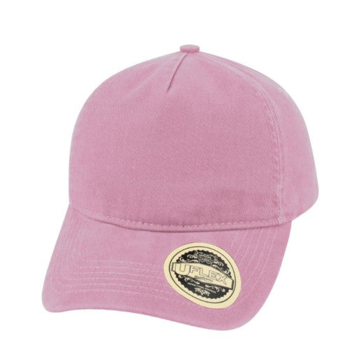 Uflex Vintage 5 Panel Strap-Back