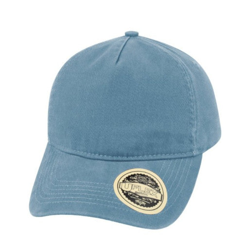 Uflex Vintage 5 Panel Strap-Back