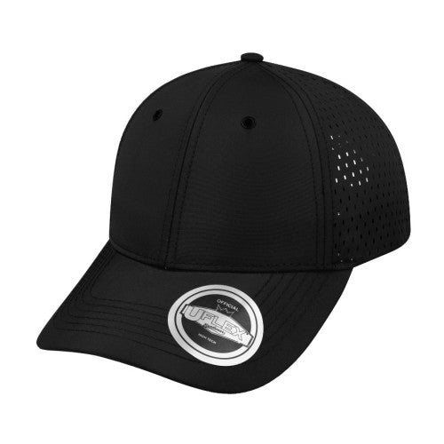 Uflex High Tech Sports 6 Panel Curved Peak