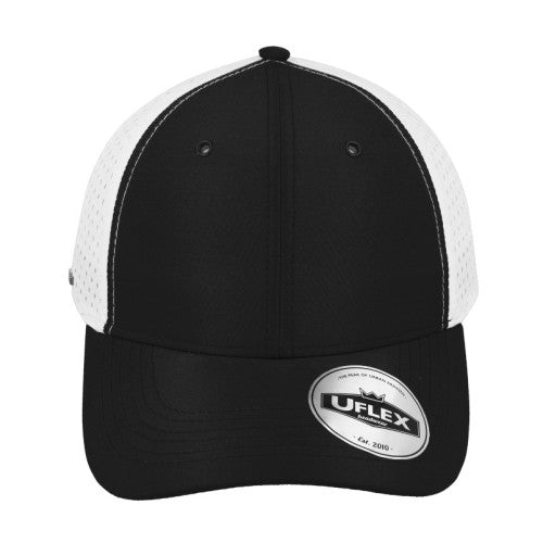 Uflex High Tech Sports 6 Panel Curved Peak