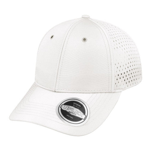 Uflex High Tech Sports 6 Panel Curved Peak