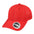 Uflex High Tech Sports 6 Panel Curved Peak