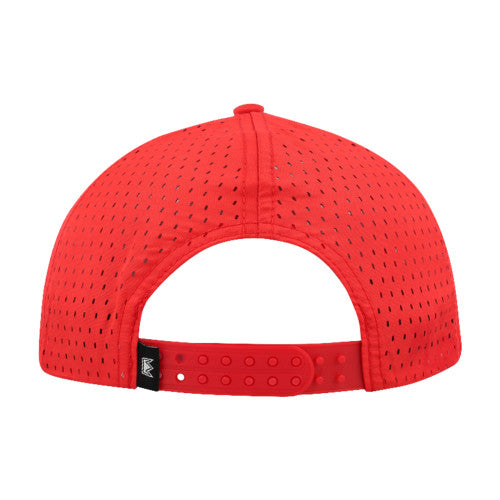 Uflex High Tech Sports 6 Panel Curved Peak