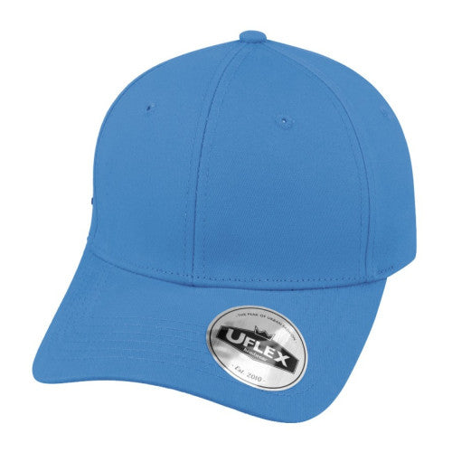 Uflex Old School 6 Panel Strap-Back