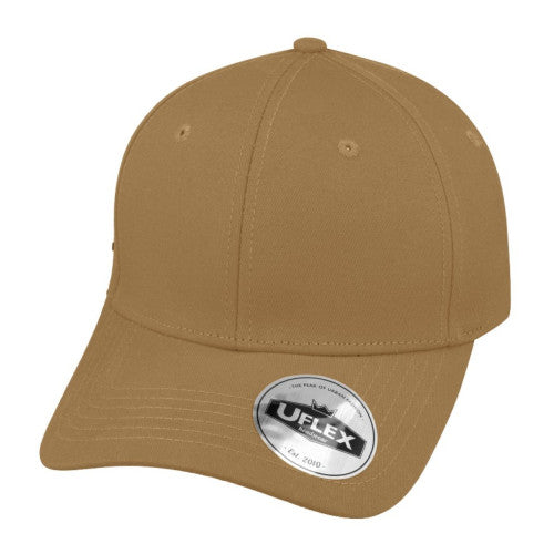 Uflex Old School 6 Panel Strap-Back