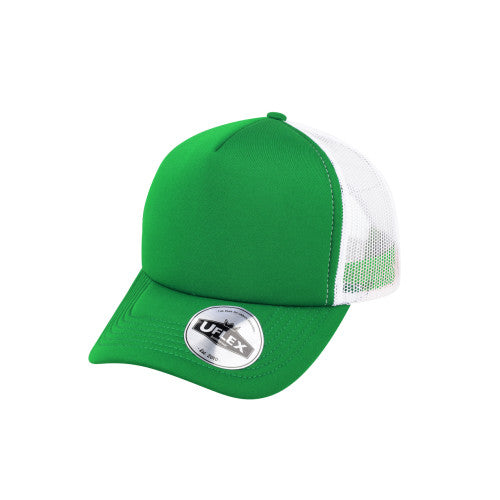 Uflex Trucker 5 Panel Snapback