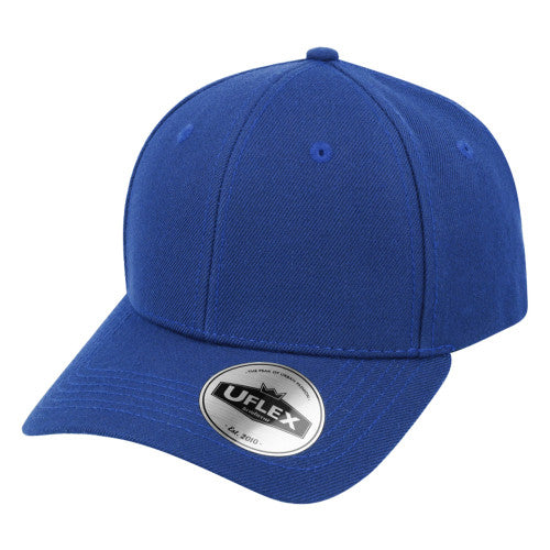 Uflex Curved 6 Panel Snapback