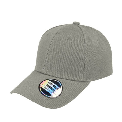 American Curved 6 Panel Cap