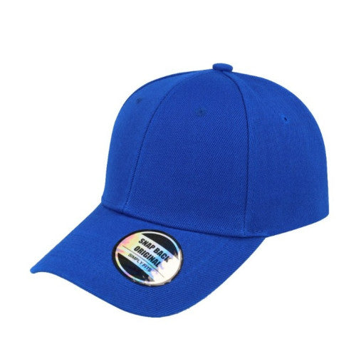 American Curved 6 Panel Cap
