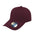 American Curved 6 Panel Cap