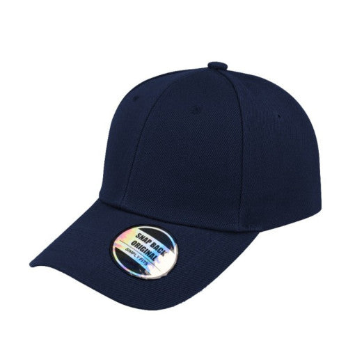 American Curved 6 Panel Cap
