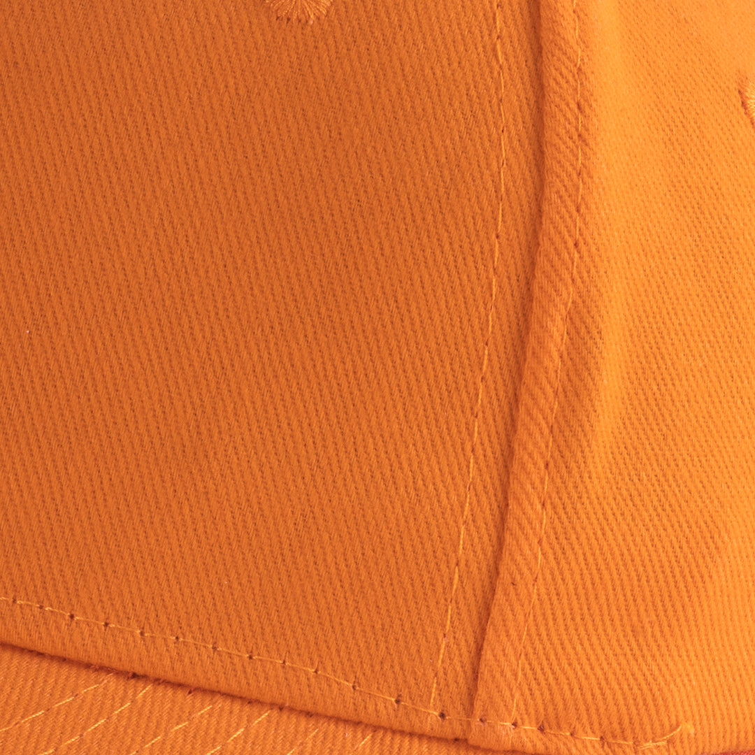 Brushed Cotton 6 Panel Cap