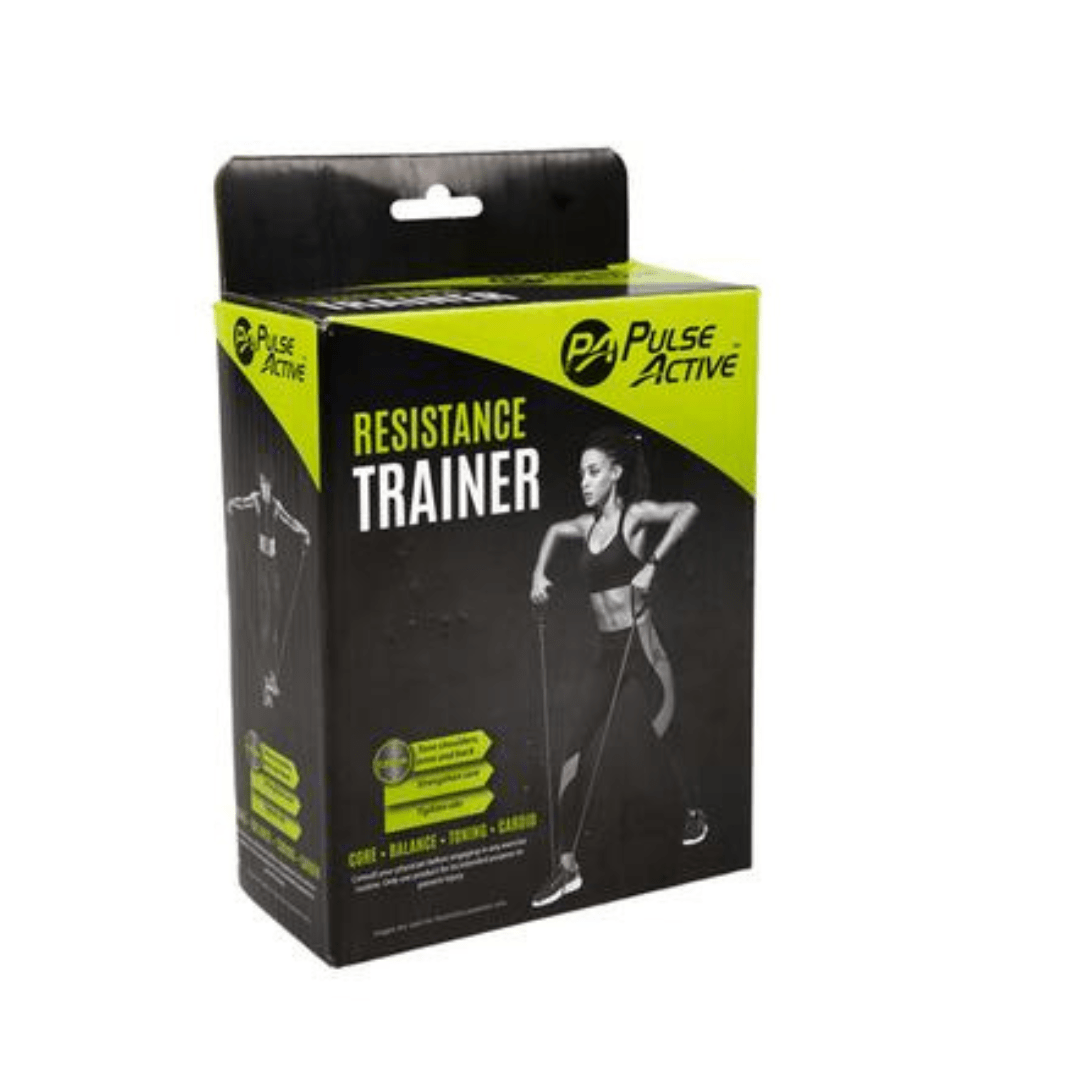 Pulse Active Resistance Trainer - Retail Therapy Online