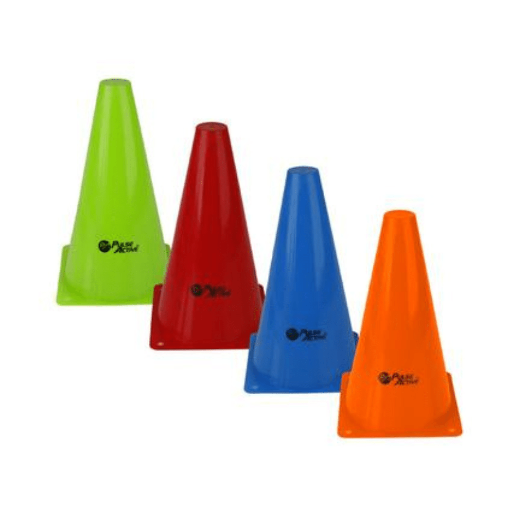 Pulse Active Sports Practice Cone - 23cm - Retail Therapy Online