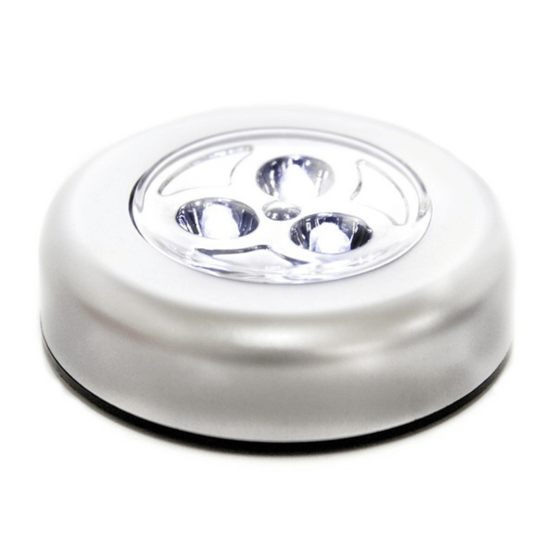 Light Button Unpressed Push Button Light