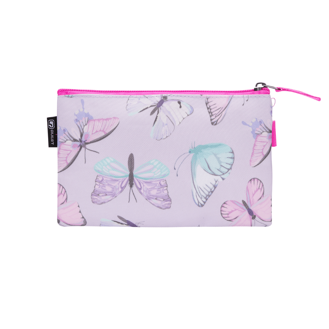 Quest Butterfly 4 Piece Backpack Cooler Combo - Retail Therapy Online