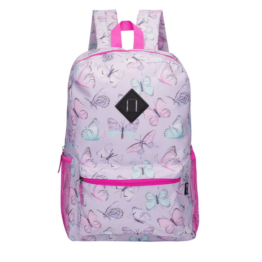 Quest Butterfly 4 Piece Backpack Cooler Combo - Retail Therapy Online