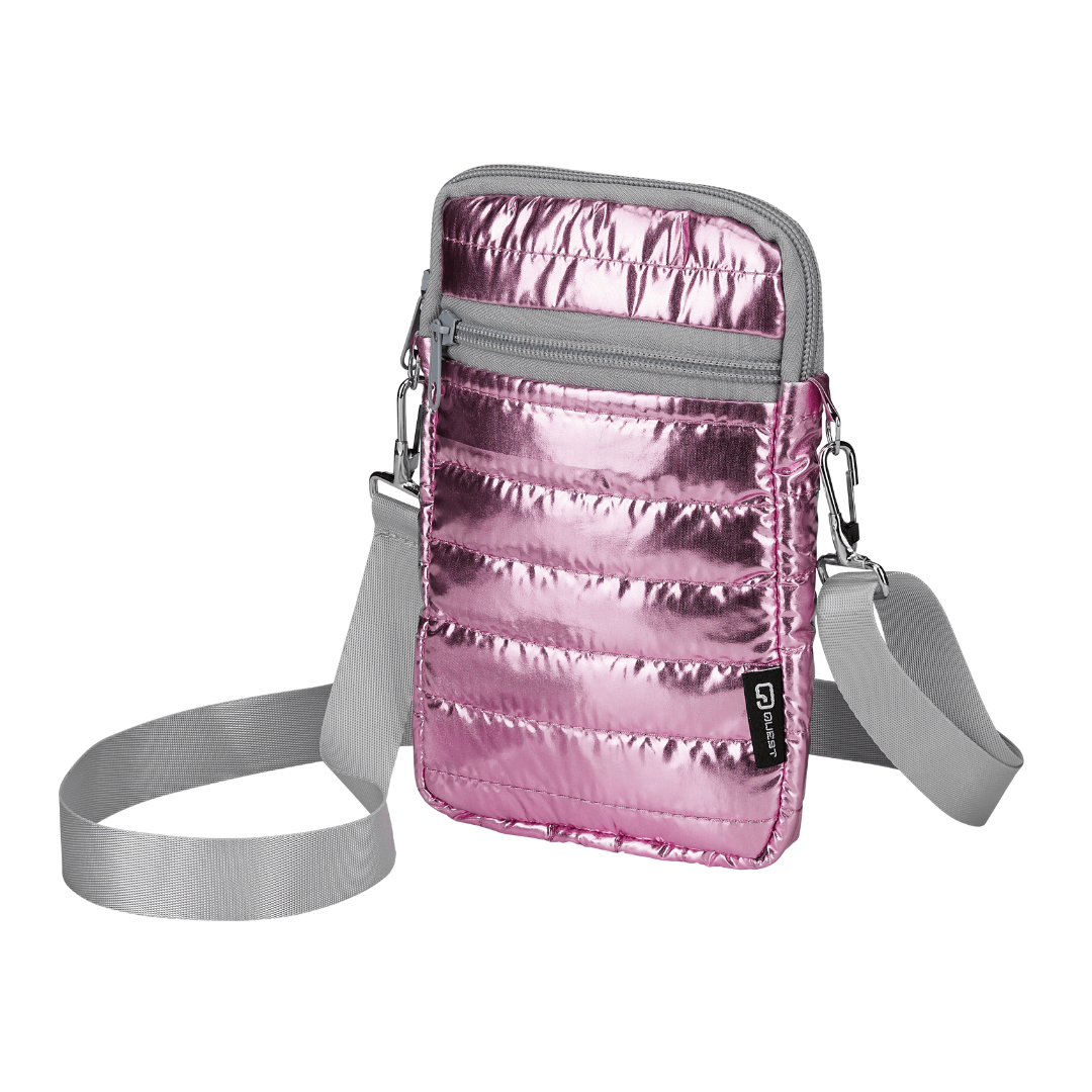 Quest Puffer Cross Body Bag - Retail Therapy Online