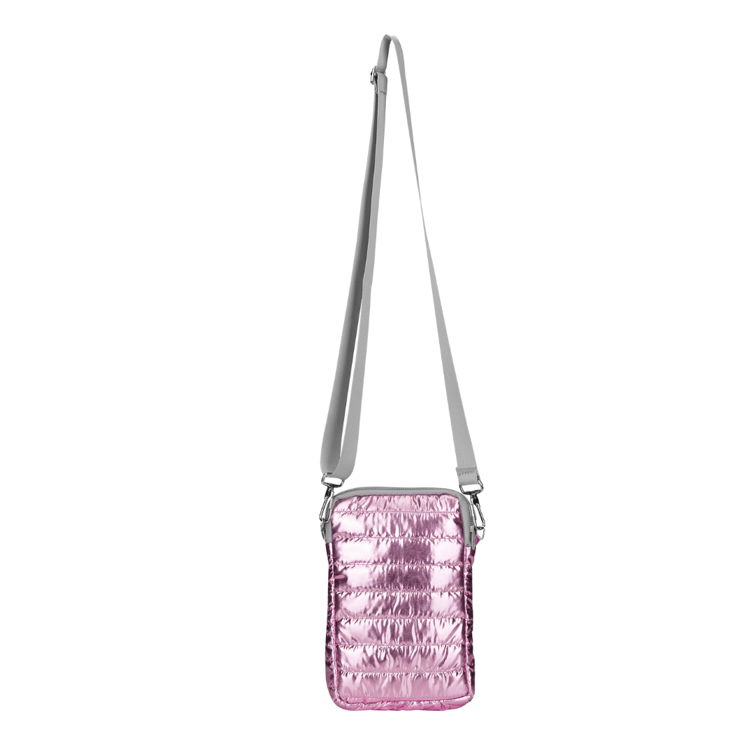 Quest Puffer Cross Body Bag - Retail Therapy Online