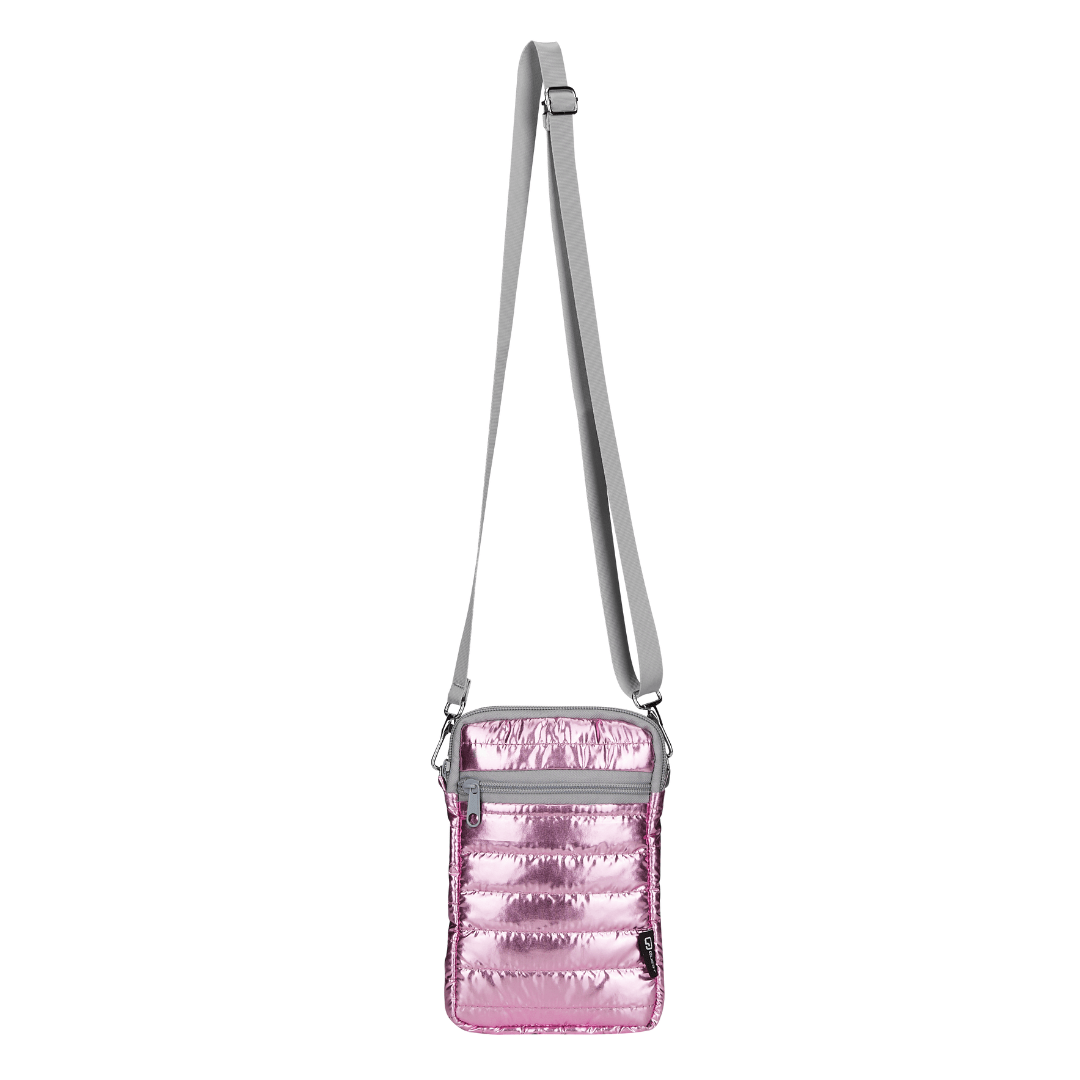Quest Puffer Cross Body Bag - Retail Therapy Online