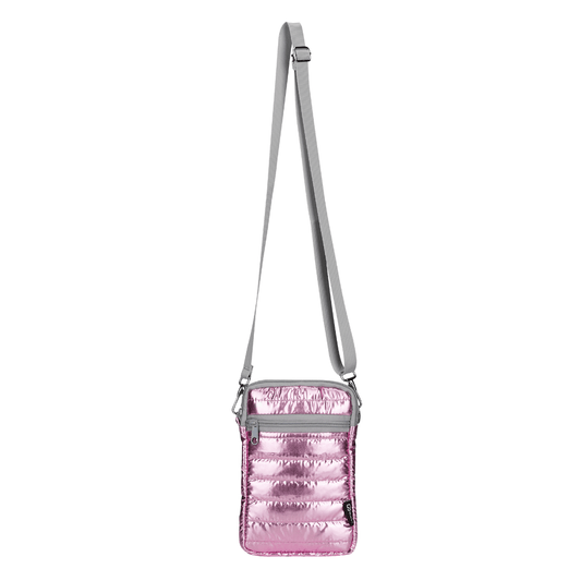 Quest Puffer Cross Body Bag - Retail Therapy Online