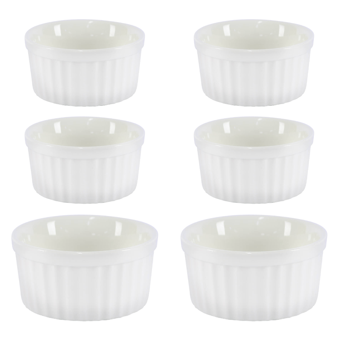Ramekin 225ml - Set of 6 - Retail Therapy Online