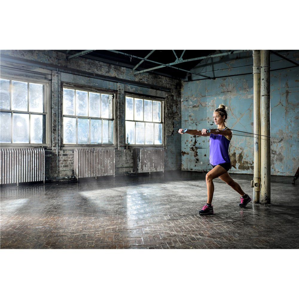 Reebok Adjustable Resistance Tube - Retail Therapy Online