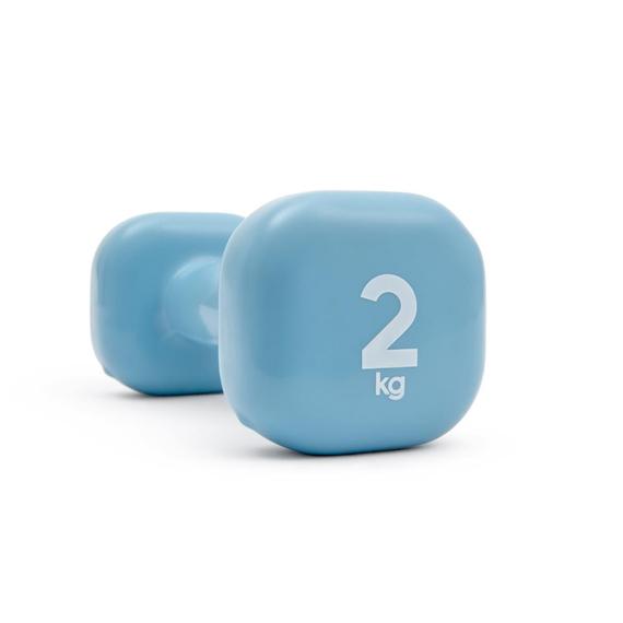 Reebok Dumbbells - Set of 2 - Retail Therapy Online