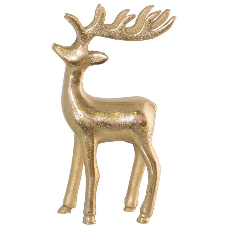 Reindeer Decor Figurine - Retail Therapy Online