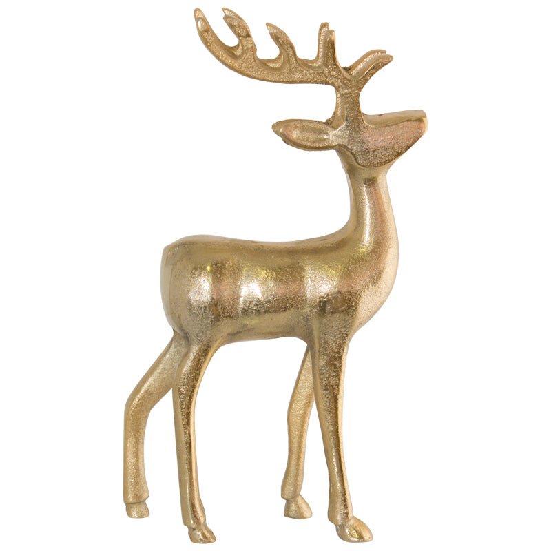 Reindeer Decor Figurine - Retail Therapy Online