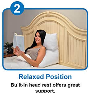 Remedy Health Contour Flip Pillow - Retail Therapy Online