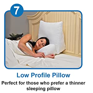 Remedy Health Contour Flip Pillow - Retail Therapy Online