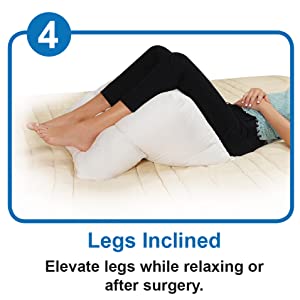 Remedy Health Contour Flip Pillow - Retail Therapy Online