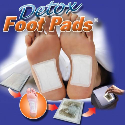 Remedy Health Detox Foot Patches - Retail Therapy Online