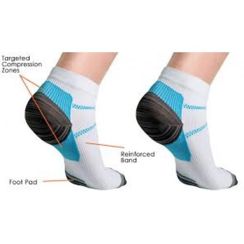 Remedy Health Plantar Fasciitis Compression Socks - Retail Therapy Online