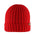Rib Knit Beanie - Cuffed - Retail Therapy Online