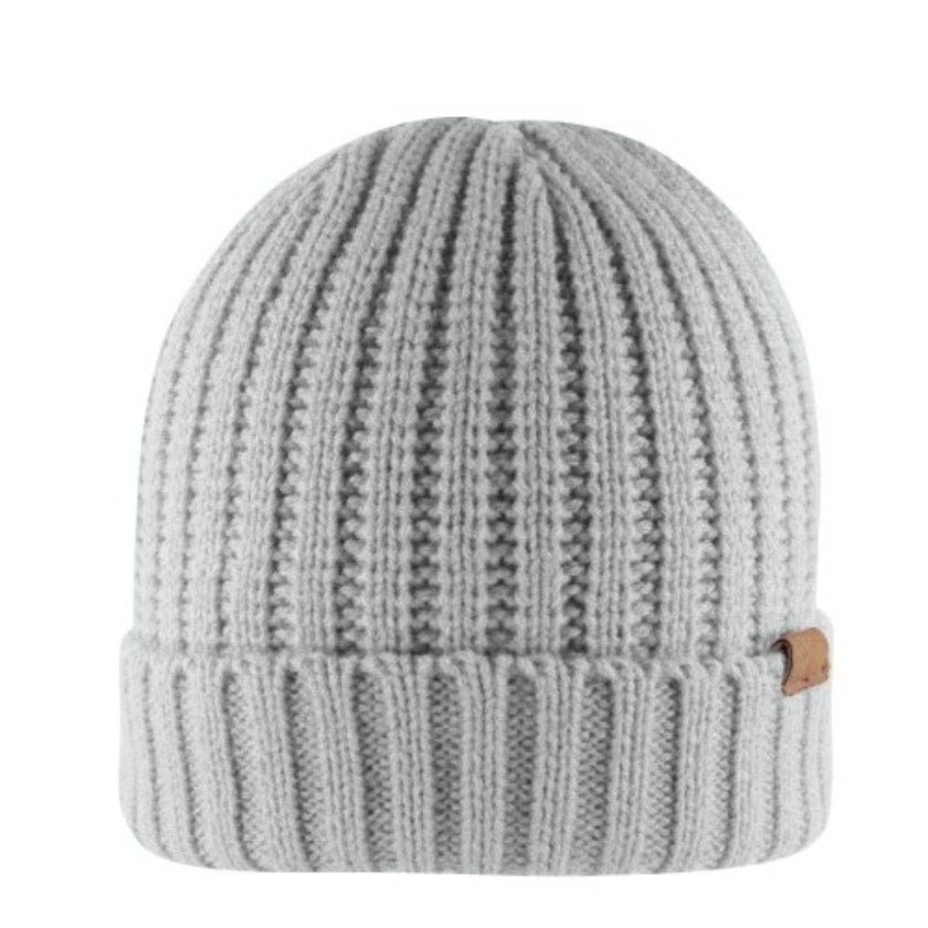 Rib Knit Beanie - Cuffed - Retail Therapy Online