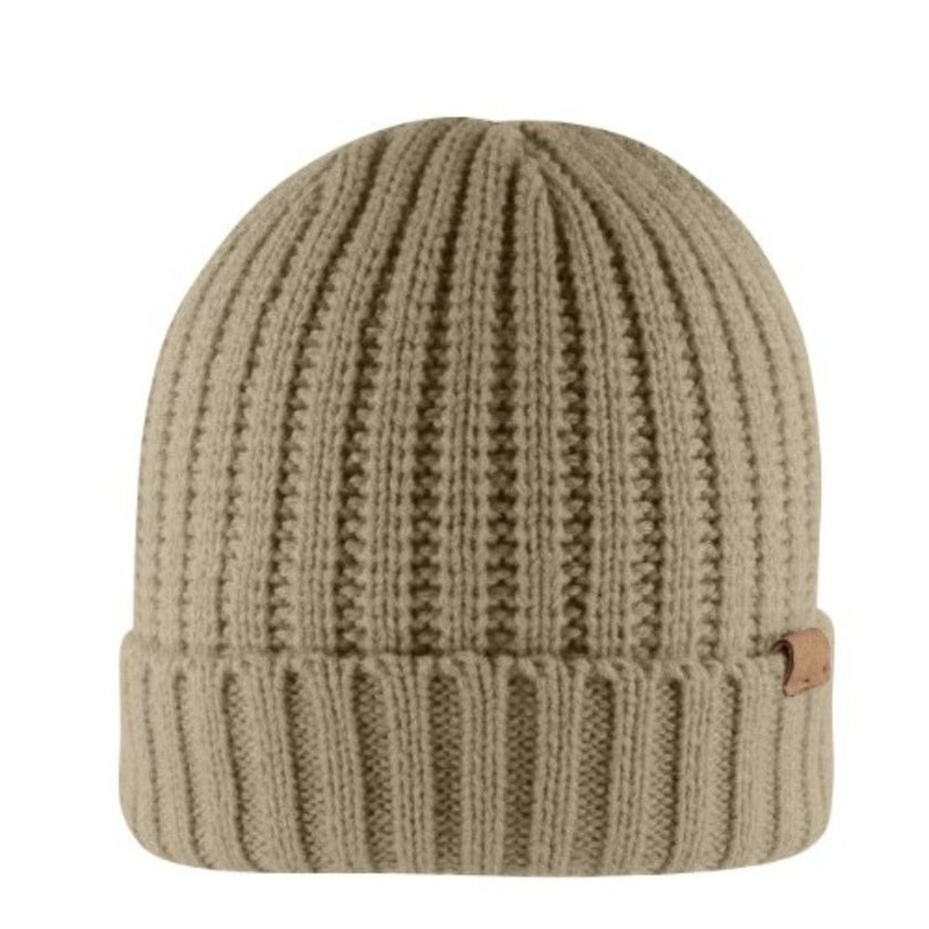 Rib Knit Beanie - Cuffed - Retail Therapy Online