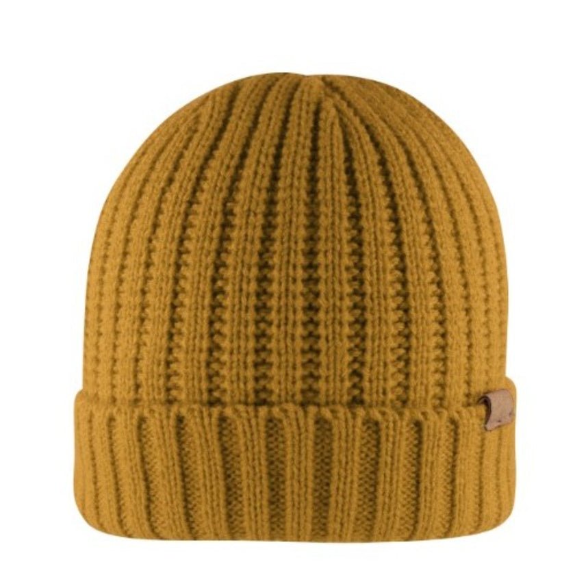 Rib Knit Beanie - Cuffed - Retail Therapy Online