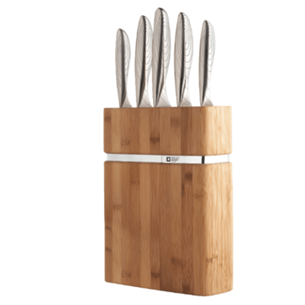 Richardson Sheffield Forme 5 Piece Knife Set - Retail Therapy Online