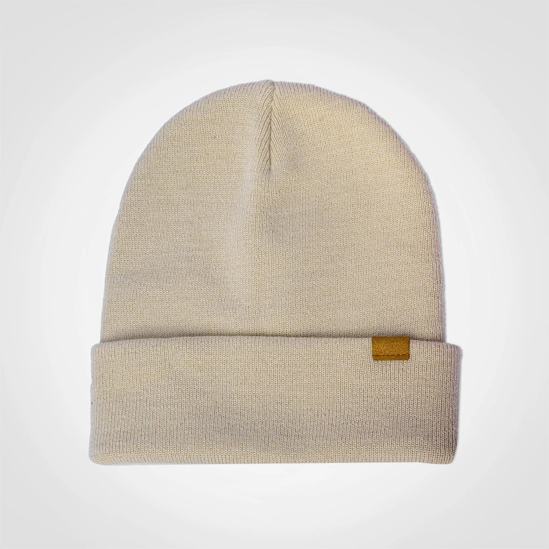 Ridge Acrylic Beanie - Retail Therapy Online
