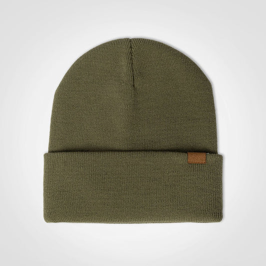 Ridge Acrylic Beanie - Retail Therapy Online